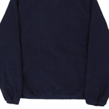 Age 14-16 Nautica Fleece - Large Navy Polyester