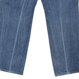 Carhartt Carpenter Trousers - 34W 32L Blue Cotton