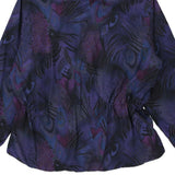 Forester Jacket - Medium Purple Polyester