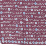 Dolce & Gabbana Handkerchief - No Size Red Silk
