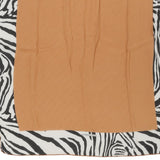 Dolce & Gabbana Scarf - No Size Orange Silk