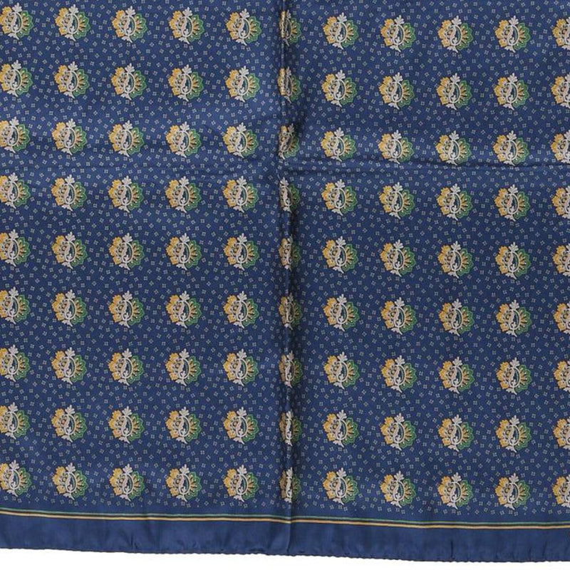 Gucci Handkerchief - No Size Blue Silk