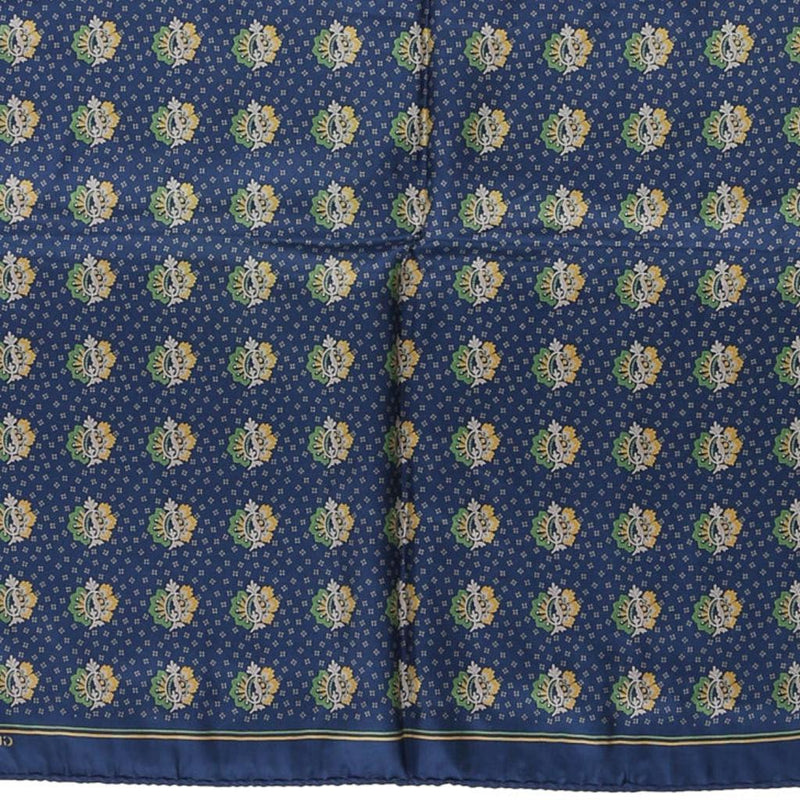 Gucci Handkerchief - No Size Blue Silk