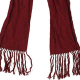 Dolce & Gabbana Scarf - No Size Red Silk