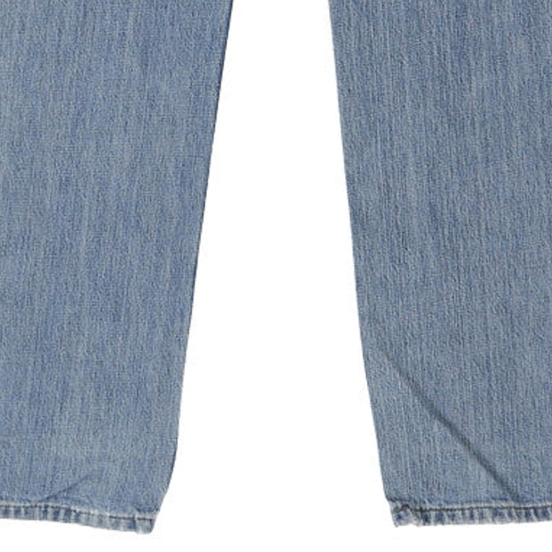 Armani Exchange Jeans - 28W UK 10 Light Wash Cotton