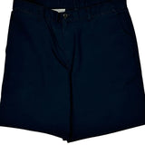 Dickies Shorts - 34W 9L Navy Cotton