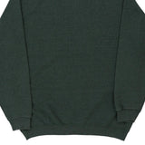 Members Mark Sweatshirt - XL Green Cotton Blend
