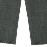 Armani Jeans Jeans - 26W UK 8 Green Cotton