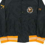 Erin Mills Baseball Association North Star Sportswear Baseball Jacket - XL Green Nylon