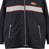 Age 11-12 Unbranded Jacket - Medium Black Nylon