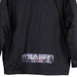 Age 11-12 Unbranded Jacket - Medium Black Nylon