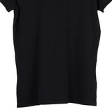 Hilfiger Denim Polo Shirt - Small Black Cotton