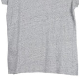 Levis Spellout T-Shirt - Small Grey Cotton