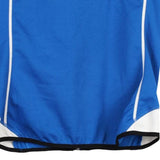 Firenze Marathon Asics Gilet - Small Blue Polyester