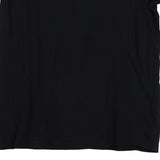 California Disney Cartoon T-Shirt - XS Black Cotton