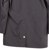 Nautica Coat - Large Grey Polyester
