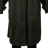 Blu Coat - Medium Khaki Polyester Blend