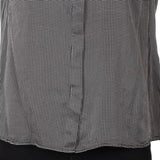 Caractere Polka Dot Blouse - Medium Black & White Polyester