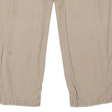 Carhartt Trousers - 38W 30L Beige Cotton
