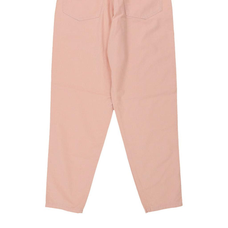Roccobarocco Jeans - 27W UK 10 Pink Cotton