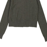 Francois Girbaud Cardigan - Medium Grey Cotton
