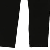Cavalli Class Trousers - 28W 25L Black Cotton