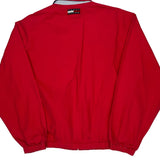Vintage Tommy Hilfiger Jacket - Large Red Cotton