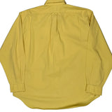 Blaire Ralph Lauren Shirt - XL Yellow Cotton