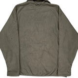 The North Face Fleece - XL Grey Polyester