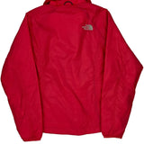 The North Face Jacket - Small Red Nylon