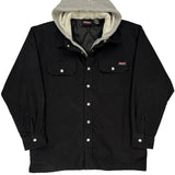 Dickies Jacket - Medium Black Cotton