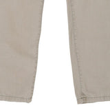 J.Hart & Bros. Cargo Trousers - 32W 32L Beige Cotton