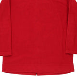 Mickey Unbranded Cartoon Fleece - Large Red Polyester