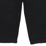 Age 14 Diadora Tracksuit - Medium Black Polyester