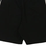 Age 15-16 Adidas Sport Shorts - 2XL Black Polyester