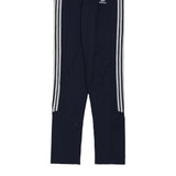 Age 14 Adidas Tracksuit - Large Navy Polyester
