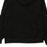 Age 14 Kappa Hoodie - XL Black Cotton Blend