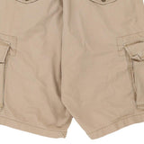 Levis Cargo Shorts - 31W 9L Beige Cotton