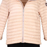 Colmar Puffer - XS Pink Down And Feather