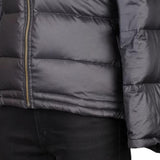 Just Cavalli Puffer - Large Black Down