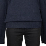 Dolce & Gabbana Jumper - Medium Navy Wool Blend