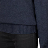 Dolce & Gabbana Jumper - Medium Navy Wool Blend