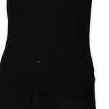 Moncler Top - Small Black Wool
