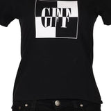 Gianfranco Ferre T-Shirt - Small Black Cotton Blend