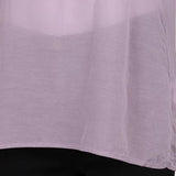 Sisley Top - Medium Purple Viscose
