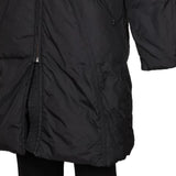 Liu Jo Coat - Medium Black Nylon Blend