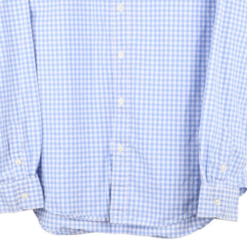 Vintage blue Age 13-14 Ralph Lauren Shirt - boys x-large