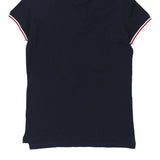Dolce & Gabbana Polo Shirt - Small Navy Cotton