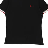 Roberto Cavalli Polo Shirt - XL Black Cotton