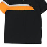 Colmar Polo Shirt - Large Black Polyester